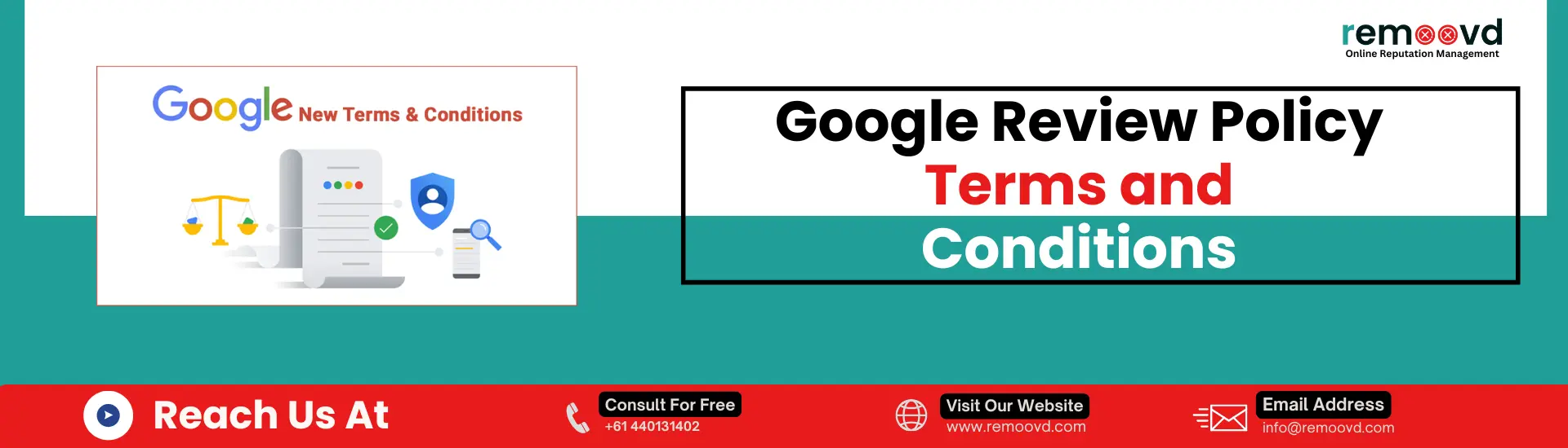 Google Review Policy