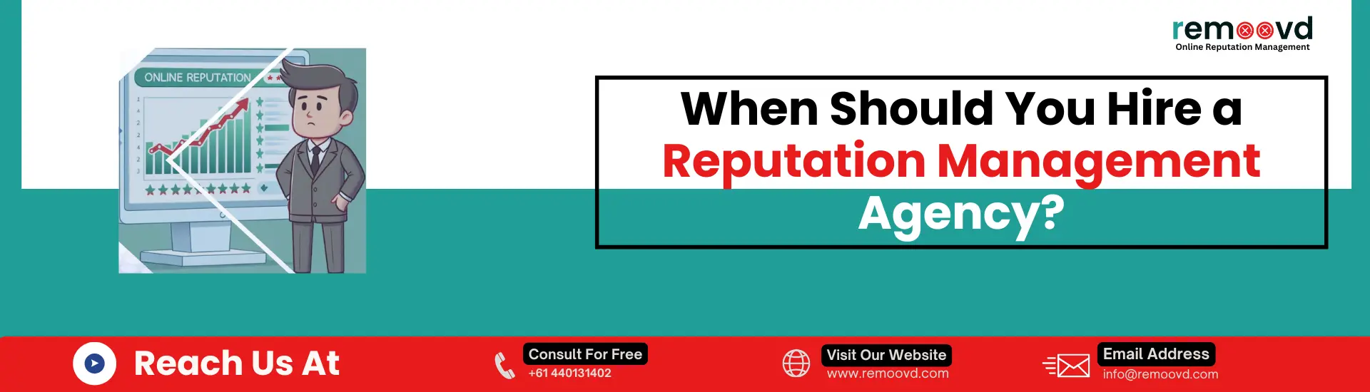 Reputation Management Expert