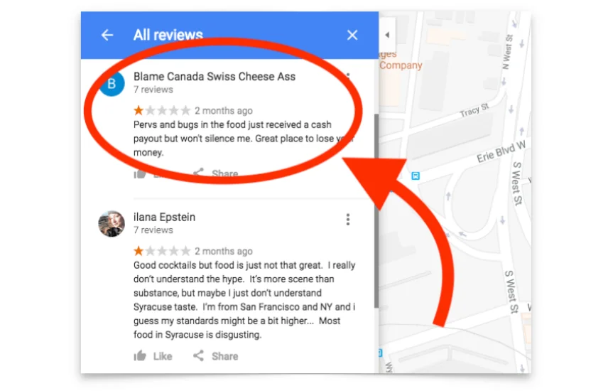 Spot Fake Google Reviews