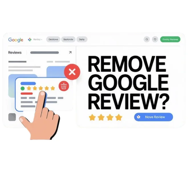 Review Removal