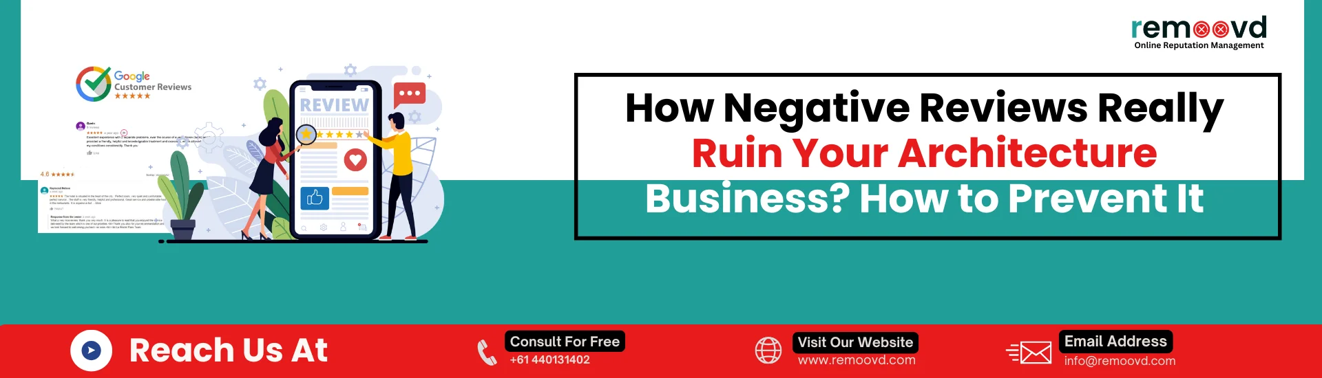 Google Review Removal