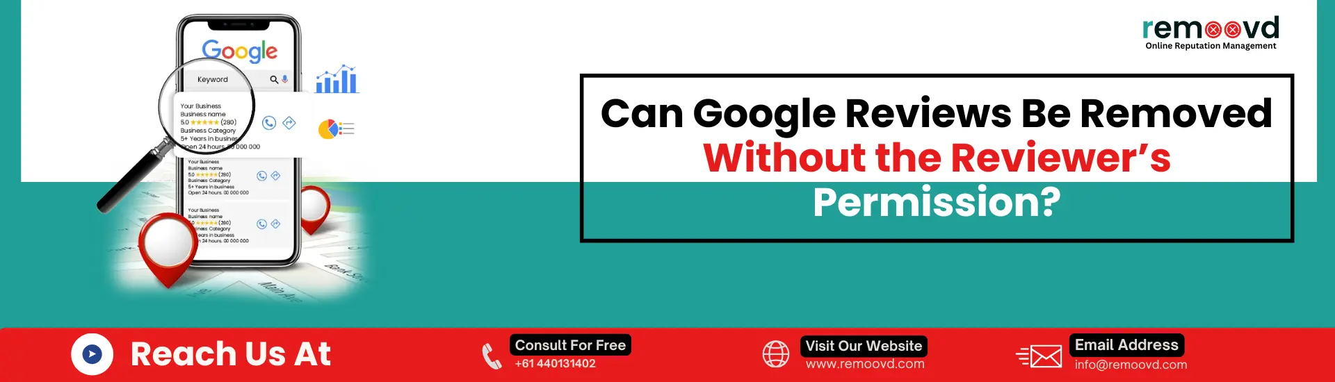 Google Reviews Be Removed Without Permission