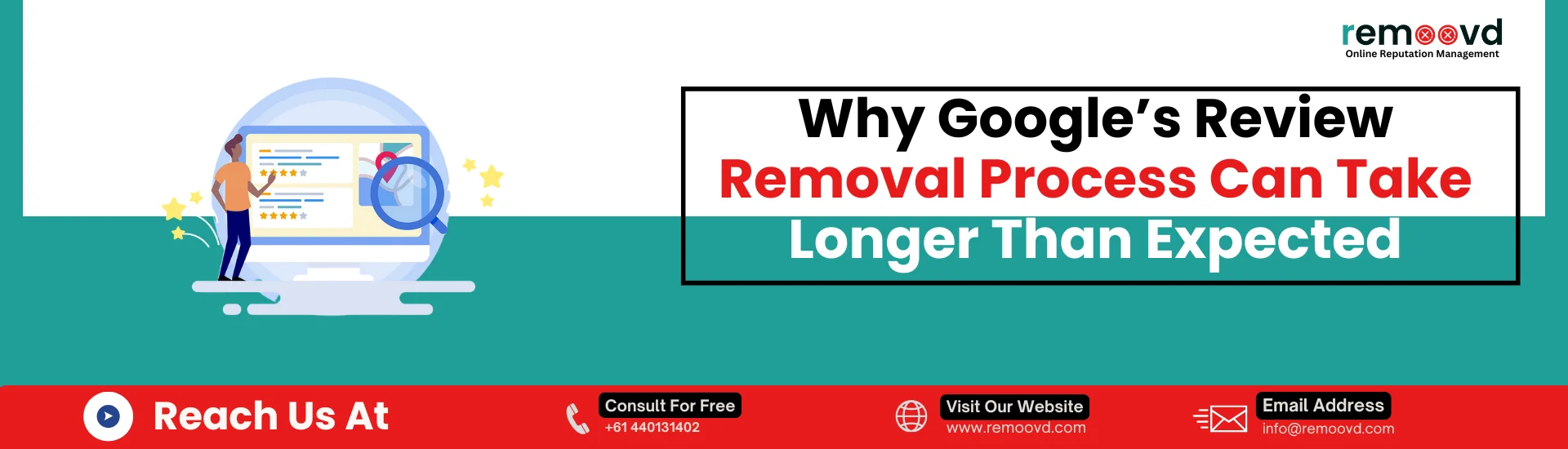 Google’s Review Removal Process