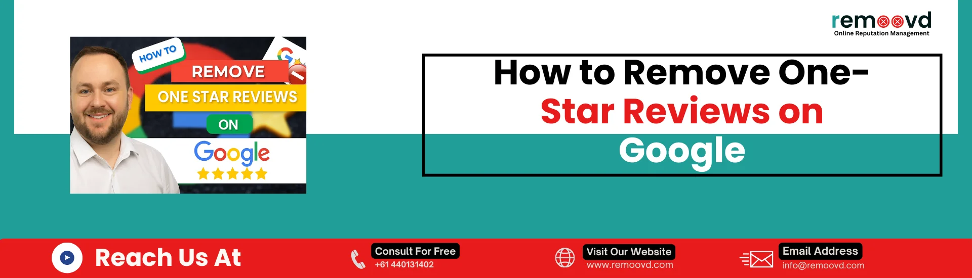 Remove One-Star Reviews on Google