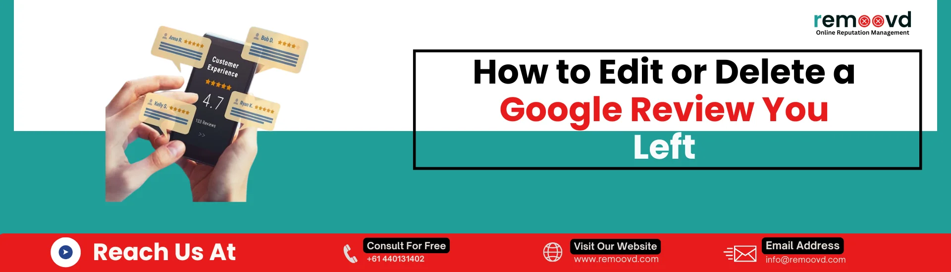 Google Review Removal