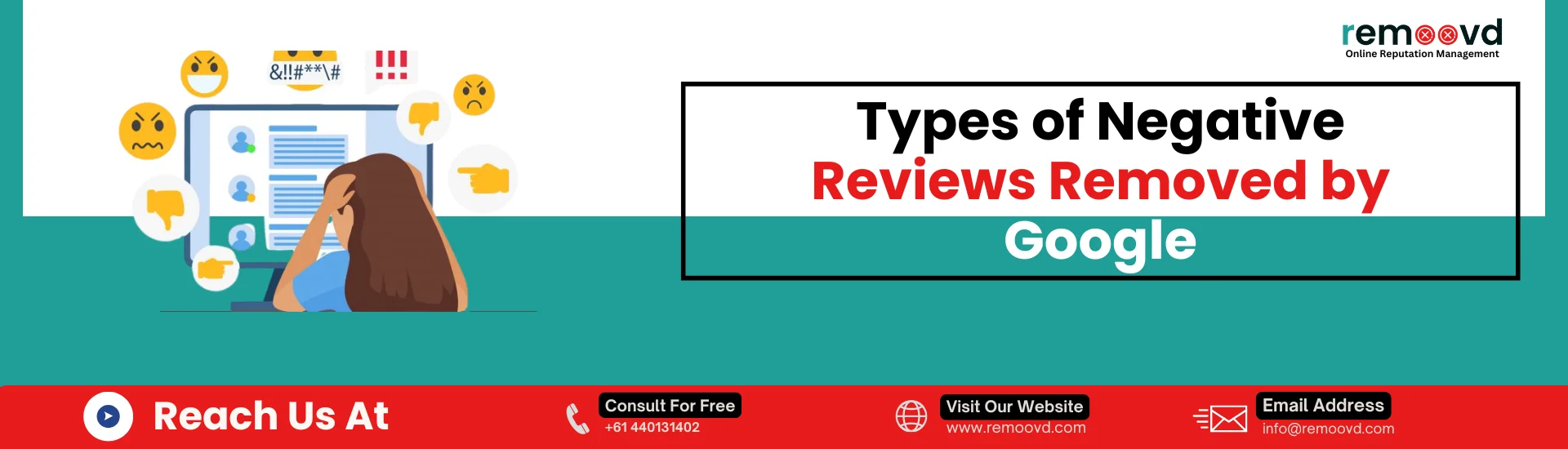 Google Review Removal