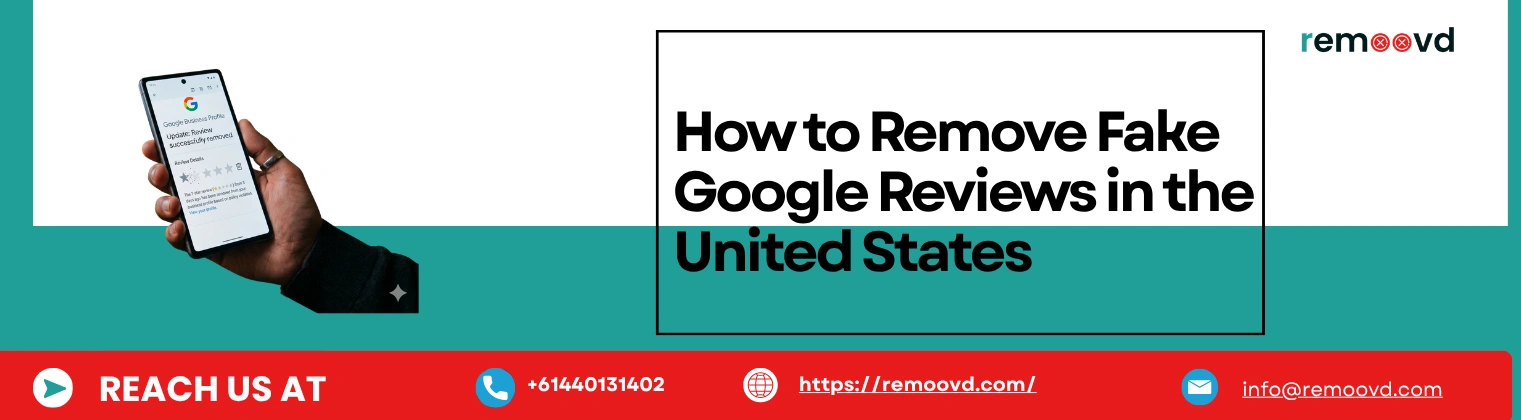 Google Review Removal