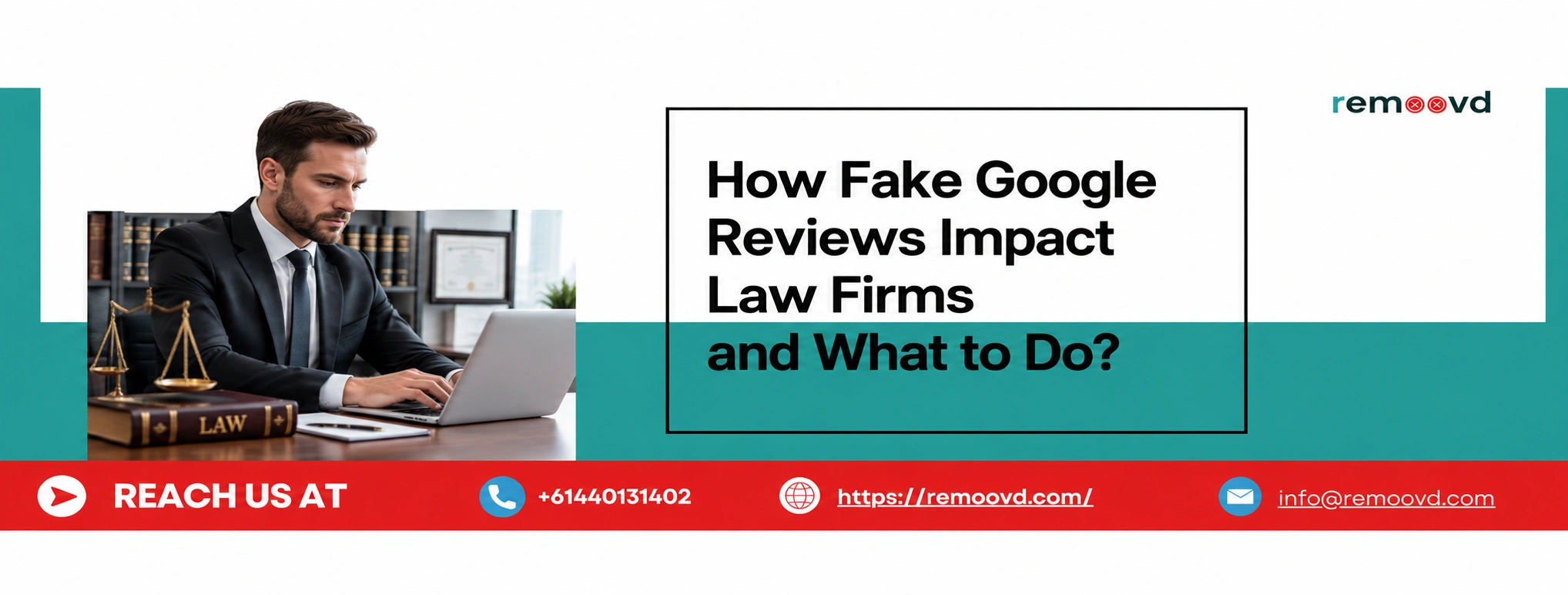 How Fake Reviews Impact Law Firms